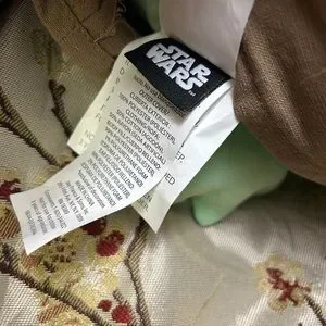 Disney | Toys | The Mandalorian Baby Yoda Kids Bedding Plush Pillow ...